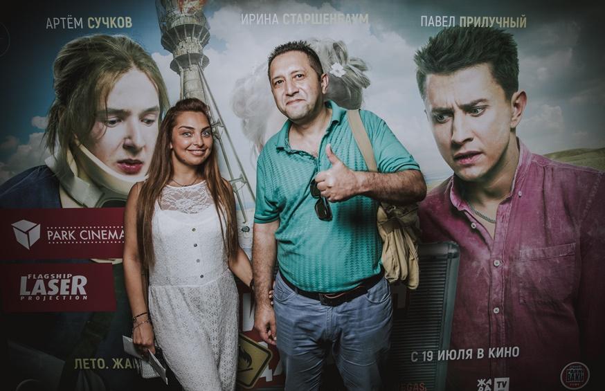 Килиманджара, или Невероятные приключения русских в Баку (ВИДЕО, ФОТО)