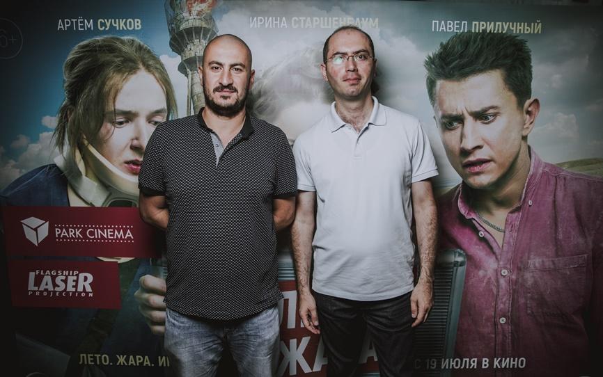 Килиманджара, или Невероятные приключения русских в Баку (ВИДЕО, ФОТО)