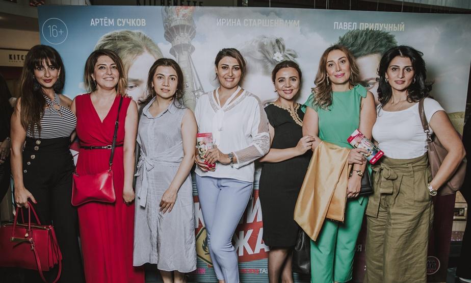 Килиманджара, или Невероятные приключения русских в Баку (ВИДЕО, ФОТО)