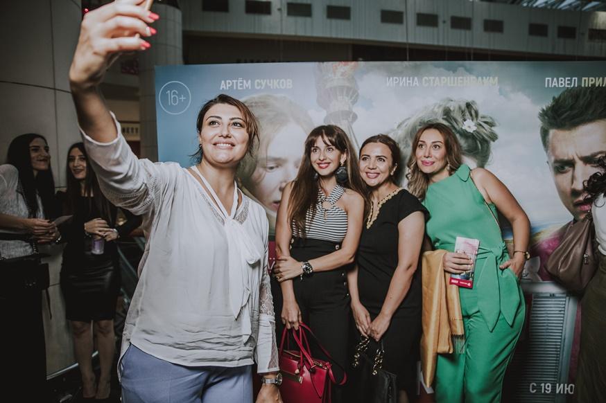 Килиманджара, или Невероятные приключения русских в Баку (ВИДЕО, ФОТО)