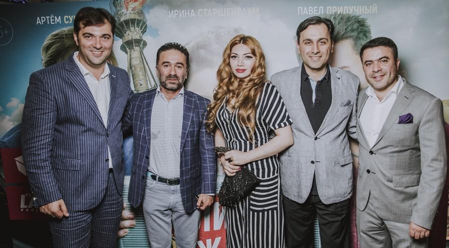 Килиманджара, или Невероятные приключения русских в Баку (ВИДЕО, ФОТО)