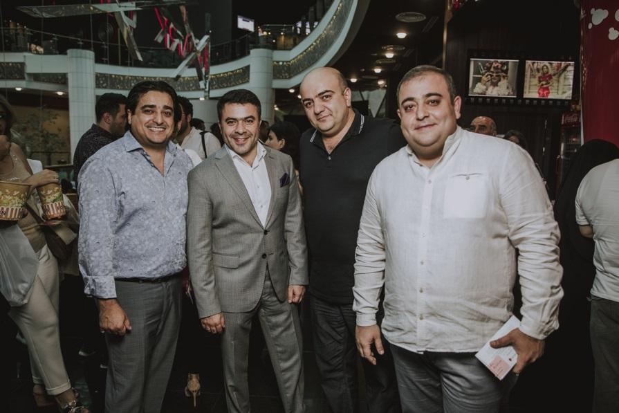 Килиманджара, или Невероятные приключения русских в Баку (ВИДЕО, ФОТО)