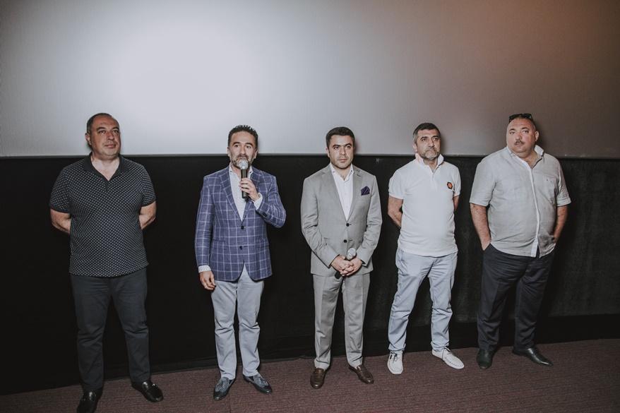 Килиманджара, или Невероятные приключения русских в Баку (ВИДЕО, ФОТО)