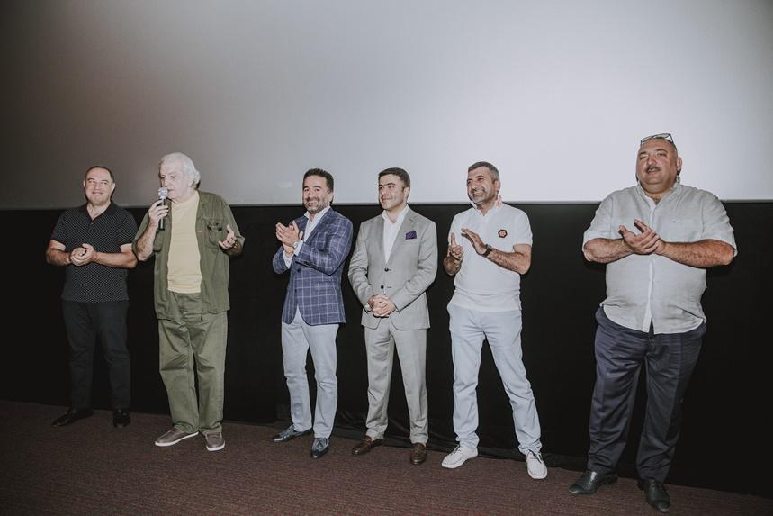 Килиманджара, или Невероятные приключения русских в Баку (ВИДЕО, ФОТО)