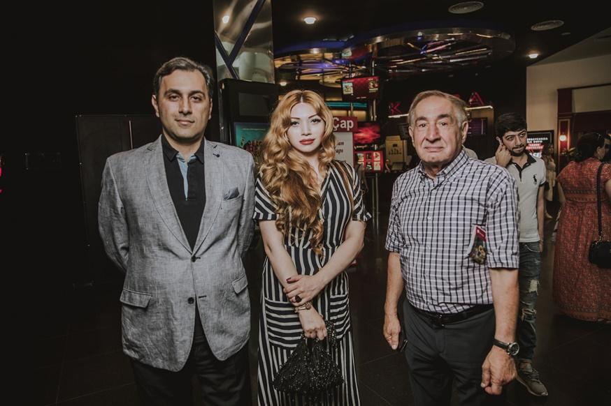 Килиманджара, или Невероятные приключения русских в Баку (ВИДЕО, ФОТО)