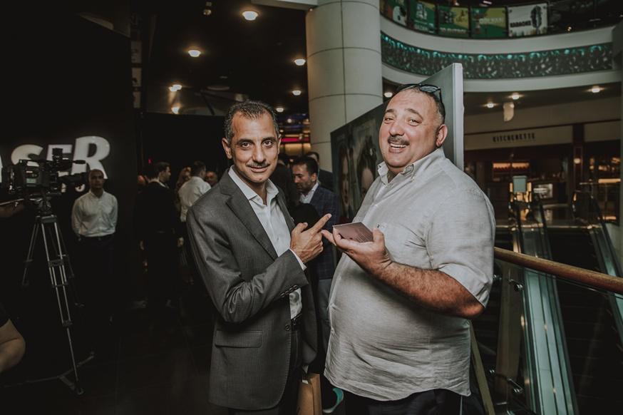 Килиманджара, или Невероятные приключения русских в Баку (ВИДЕО, ФОТО)