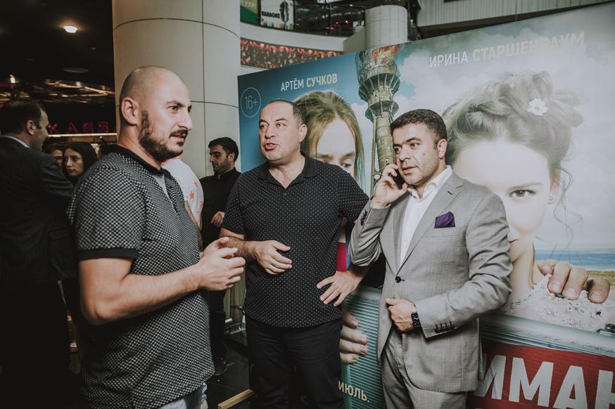 Килиманджара, или Невероятные приключения русских в Баку (ВИДЕО, ФОТО)