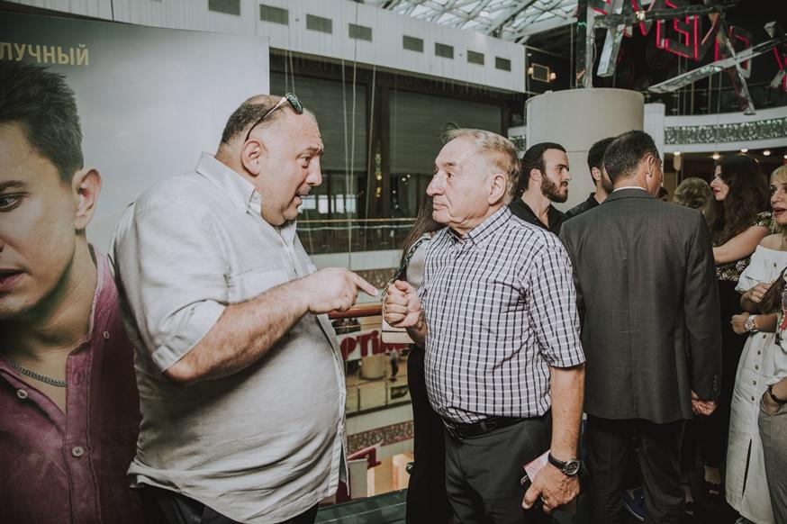 Килиманджара, или Невероятные приключения русских в Баку (ВИДЕО, ФОТО)