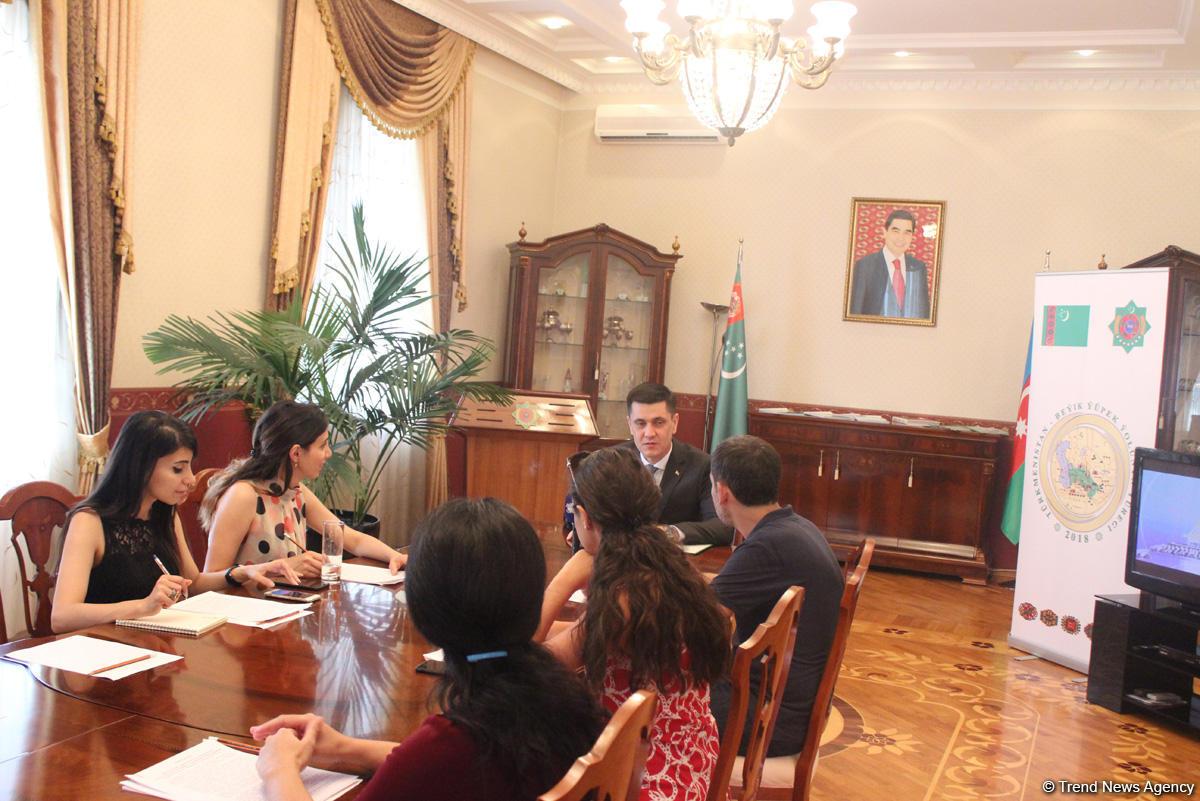 Международное авторалли "Амуль - Хазар 2018 " в Туркменистане станет ярким событием спортивной жизни (ФОТО)