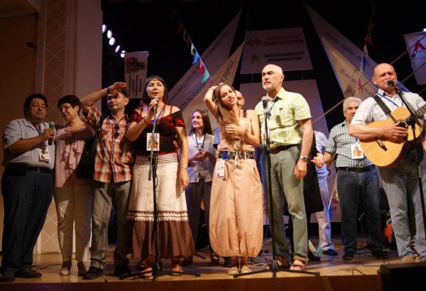 Здесь живет настоящая душа! Международный фестиваль в Баку вызвал большой интерес (ФОТО)