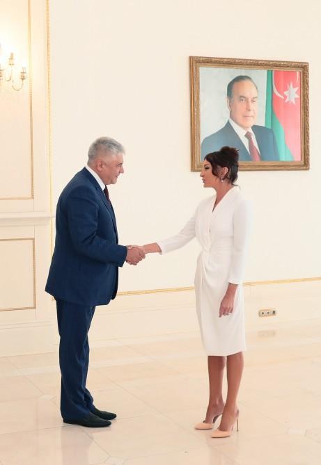 Первый вице-президент: Нагорный Карабах - неотъемлемая часть Азербайджана, территориальная целостность нашей страны признана всем миром (ФОТО)