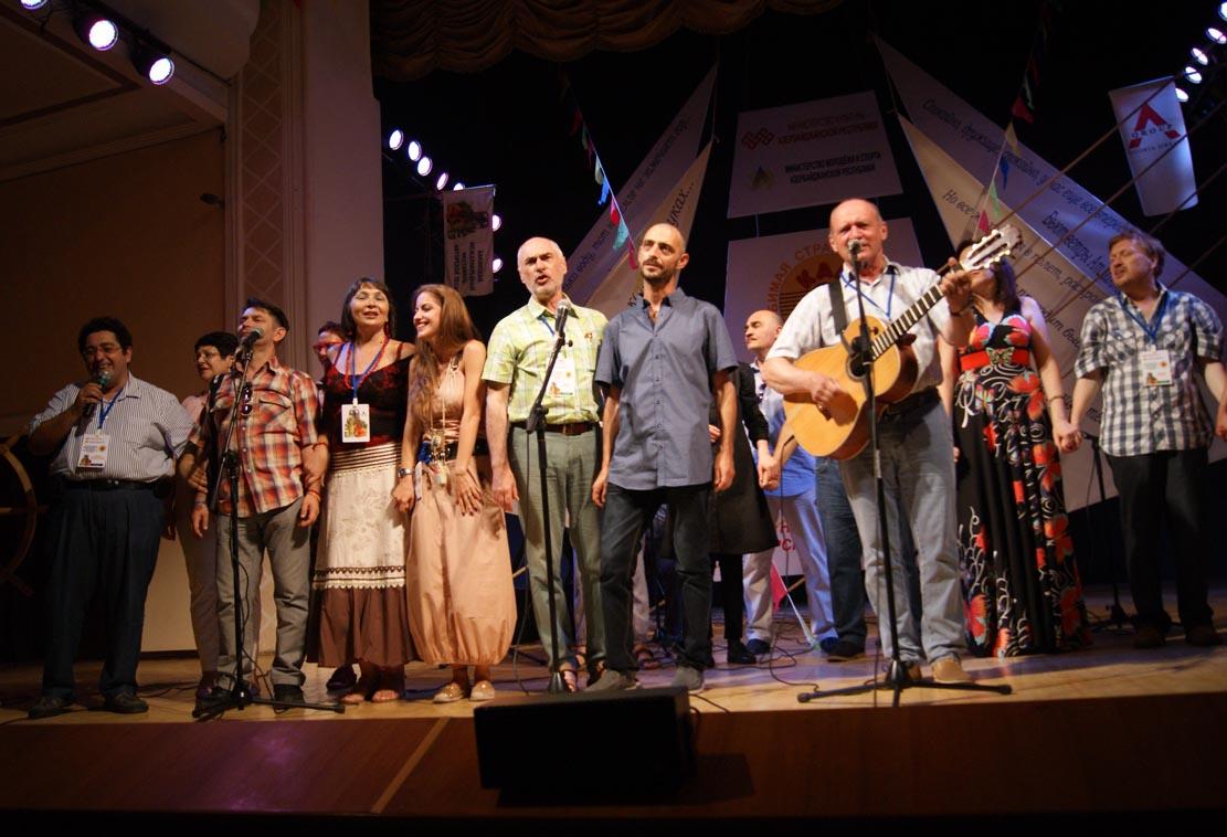 Здесь живет настоящая душа! Международный фестиваль в Баку вызвал большой интерес (ФОТО)