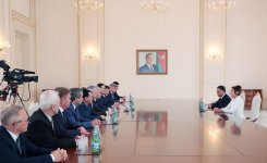 Первый вице-президент: Нагорный Карабах - неотъемлемая часть Азербайджана, территориальная целостность нашей страны признана всем миром (ФОТО)