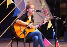 Здесь живет настоящая душа! Международный фестиваль в Баку вызвал большой интерес (ФОТО)