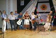 Здесь живет настоящая душа! Международный фестиваль в Баку вызвал большой интерес (ФОТО)