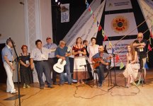 Здесь живет настоящая душа! Международный фестиваль в Баку вызвал большой интерес (ФОТО)