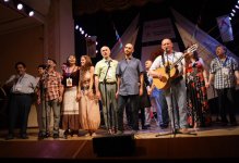 Здесь живет настоящая душа! Международный фестиваль в Баку вызвал большой интерес (ФОТО)