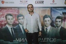 Выпускники Гарварда показали в Баку как заработать миллиард (ФОТО)