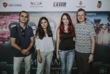 Выпускники Гарварда показали в Баку как заработать миллиард (ФОТО)