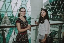 Выпускники Гарварда показали в Баку как заработать миллиард (ФОТО)