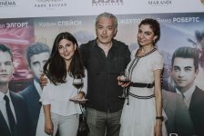 Выпускники Гарварда показали в Баку как заработать миллиард (ФОТО)