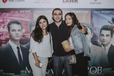 Выпускники Гарварда показали в Баку как заработать миллиард (ФОТО)