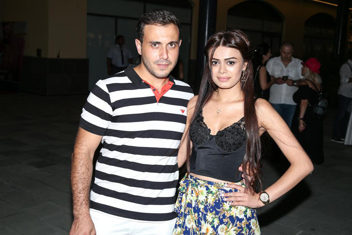 Приключения азербайджанцев и русских на берегу Каспия (ВИДЕО, ФОТО)