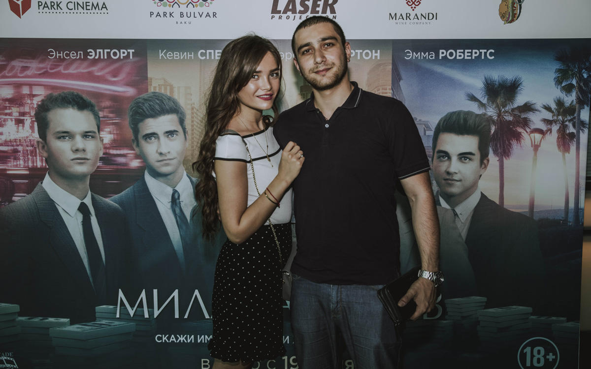 Выпускники Гарварда показали в Баку как заработать миллиард (ФОТО)