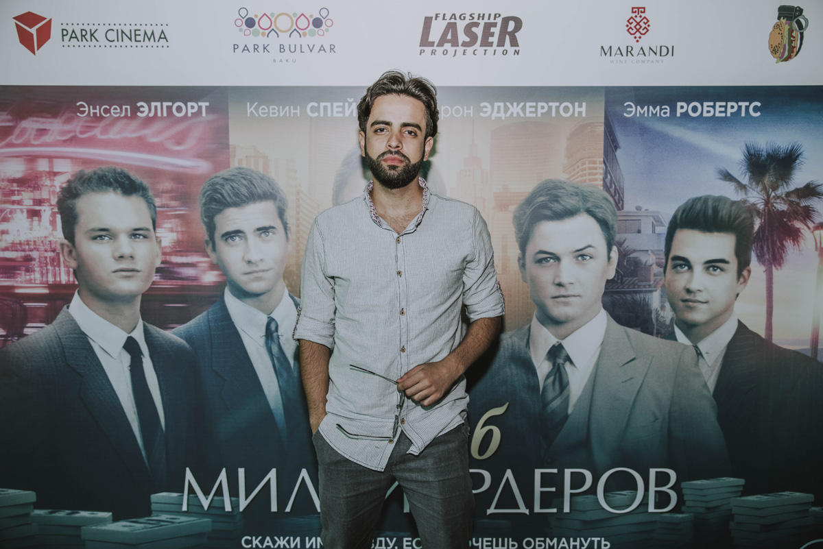 Выпускники Гарварда показали в Баку как заработать миллиард (ФОТО)