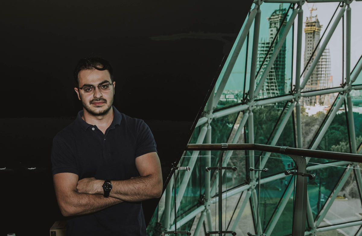 Выпускники Гарварда показали в Баку как заработать миллиард (ФОТО)