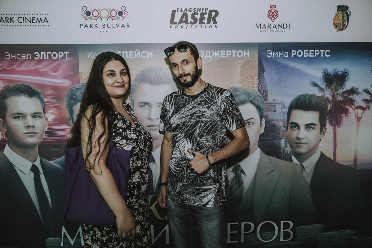 Выпускники Гарварда показали в Баку как заработать миллиард (ФОТО)