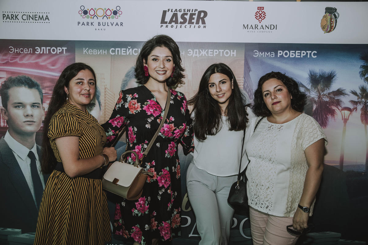 Выпускники Гарварда показали в Баку как заработать миллиард (ФОТО)