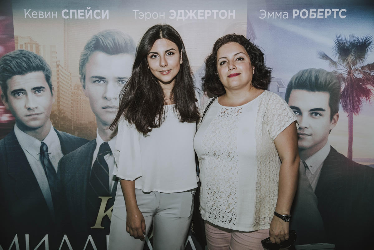 Выпускники Гарварда показали в Баку как заработать миллиард (ФОТО)