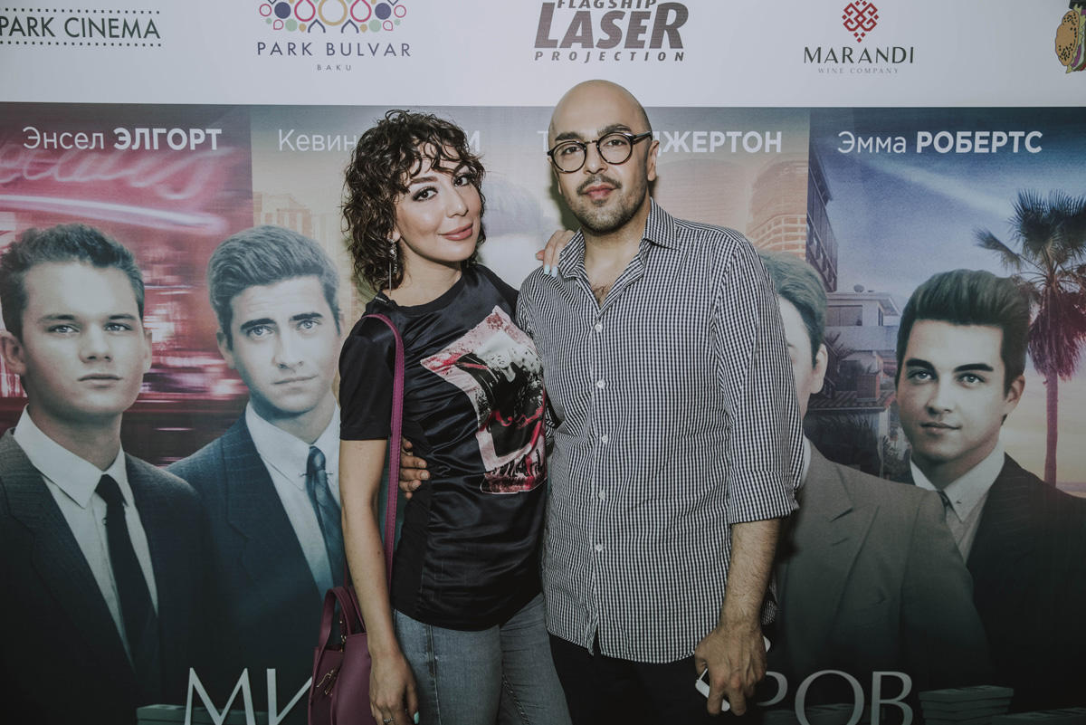 Выпускники Гарварда показали в Баку как заработать миллиард (ФОТО)