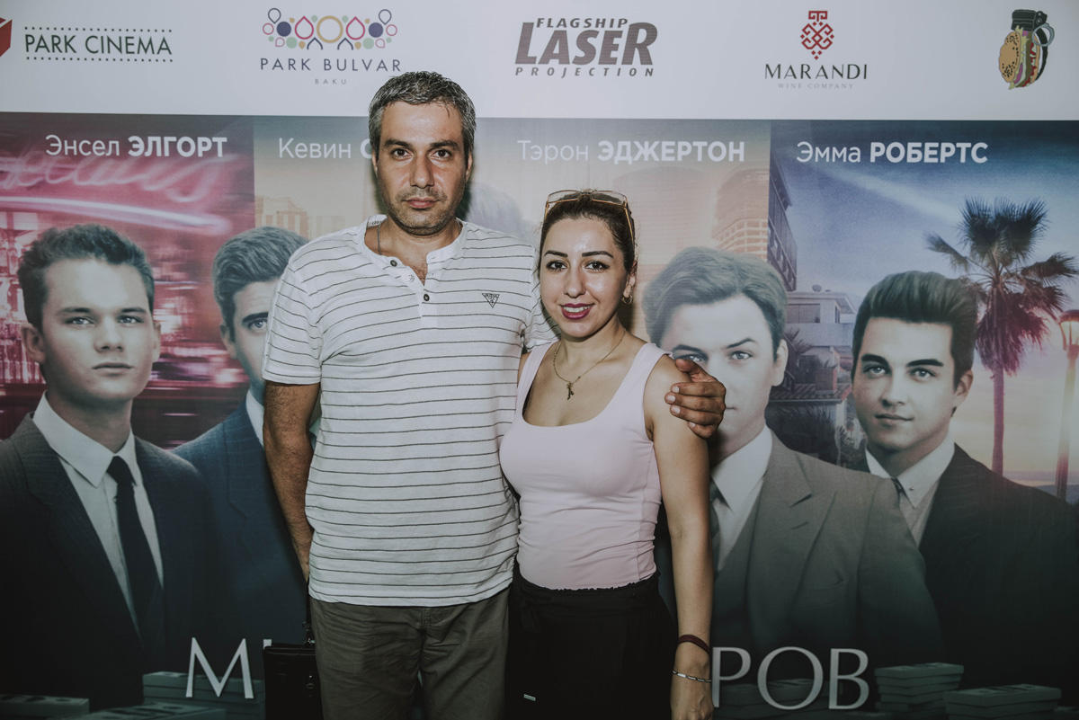 Выпускники Гарварда показали в Баку как заработать миллиард (ФОТО)