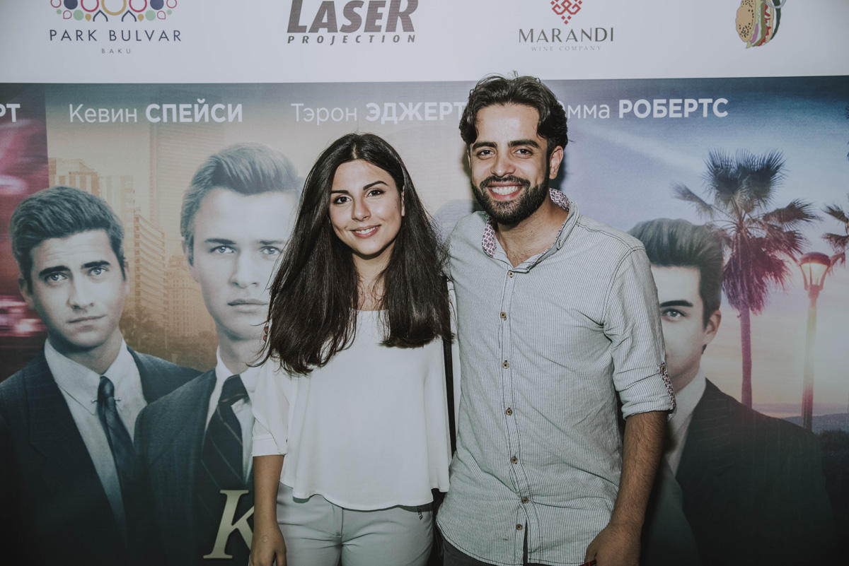 Выпускники Гарварда показали в Баку как заработать миллиард (ФОТО)