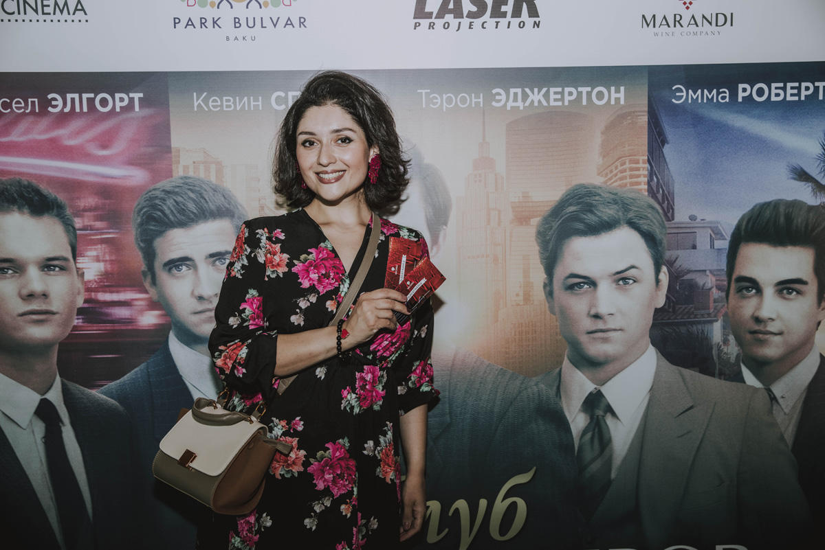 Выпускники Гарварда показали в Баку как заработать миллиард (ФОТО)