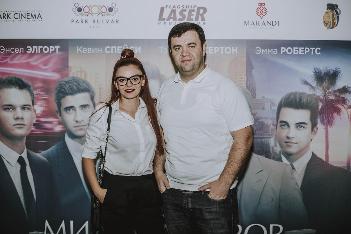 Выпускники Гарварда показали в Баку как заработать миллиард (ФОТО)