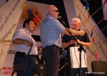 Владимир Глазунов: Мусульмане, православные, католики  - в Баку все говорили на одном языке (ФОТО)