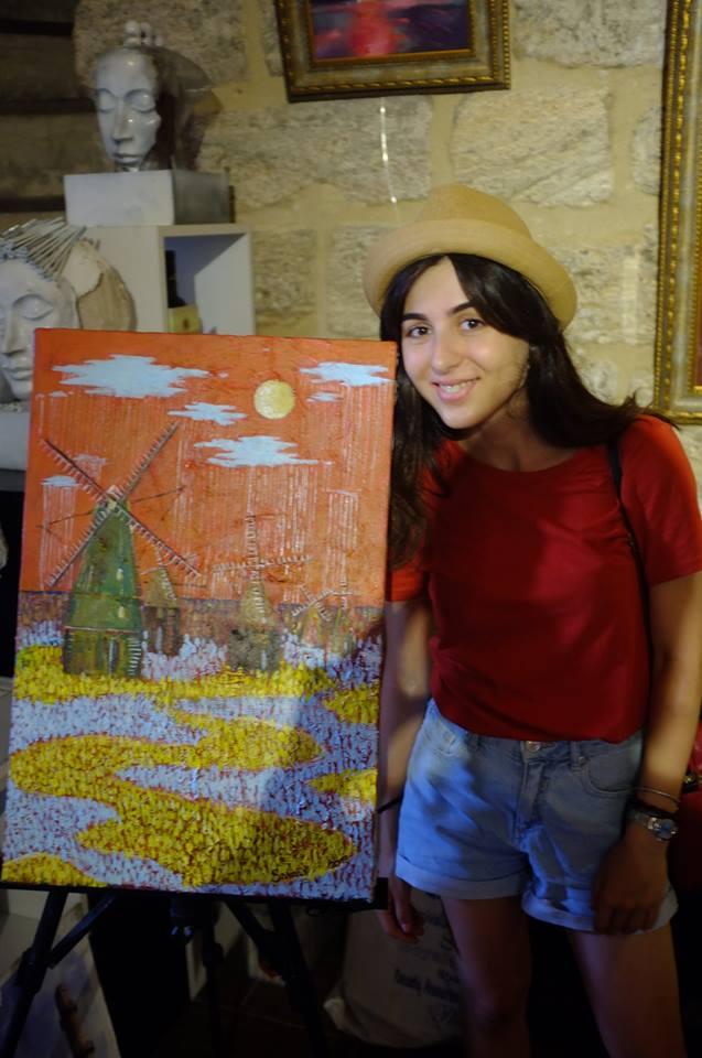 Посол Нидерландов в Азербайджане восхищен своим портретом: Страна тюльпанов и ветряных мельниц (ФОТО)