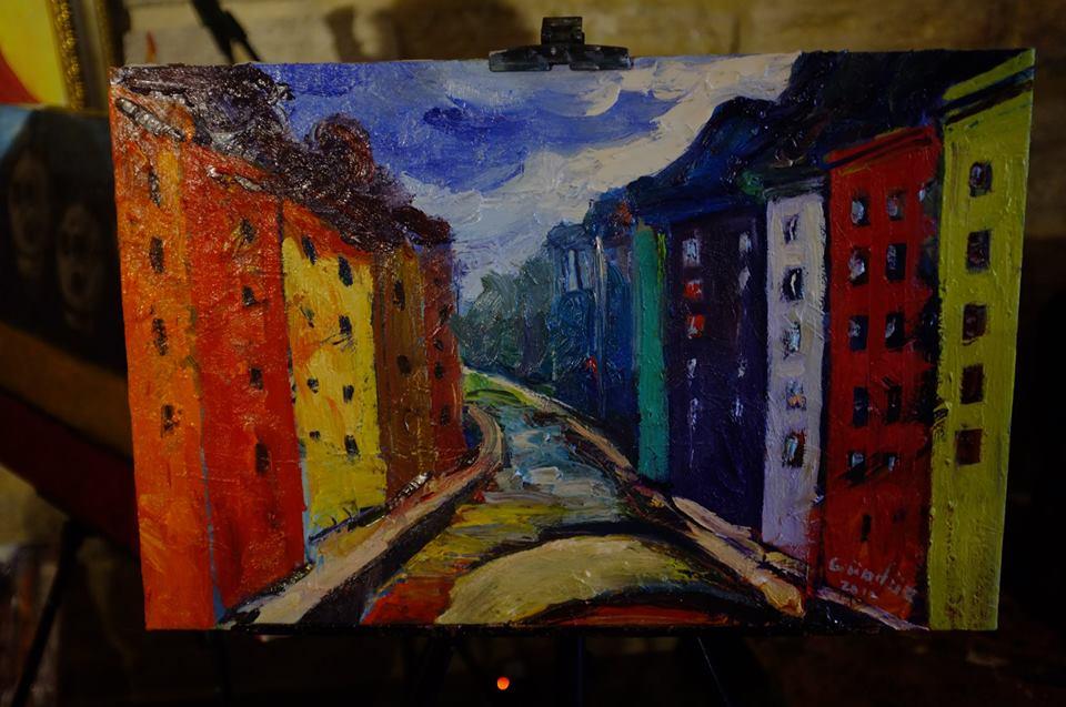 Посол Нидерландов в Азербайджане восхищен своим портретом: Страна тюльпанов и ветряных мельниц (ФОТО)