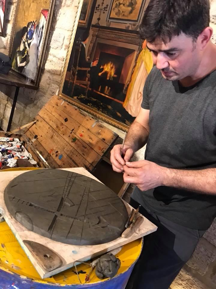 Посол Нидерландов в Азербайджане восхищен своим портретом: Страна тюльпанов и ветряных мельниц (ФОТО)