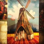 Посол Нидерландов в Азербайджане восхищен своим портретом: Страна тюльпанов и ветряных мельниц (ФОТО)