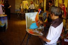 Посол Нидерландов в Азербайджане восхищен своим портретом: Страна тюльпанов и ветряных мельниц (ФОТО)