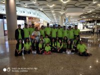 В Баку открылся Международный фестиваль фольклорного танца (ФОТО)