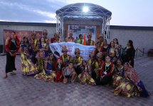 В Баку открылся Международный фестиваль фольклорного танца (ФОТО)