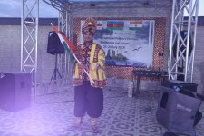 В Баку открылся Международный фестиваль фольклорного танца (ФОТО)