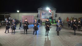 В Баку открылся Международный фестиваль фольклорного танца (ФОТО)