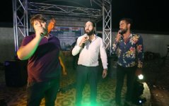 В Баку открылся Международный фестиваль фольклорного танца (ФОТО)