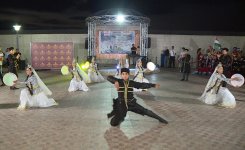 В Баку открылся Международный фестиваль фольклорного танца (ФОТО)